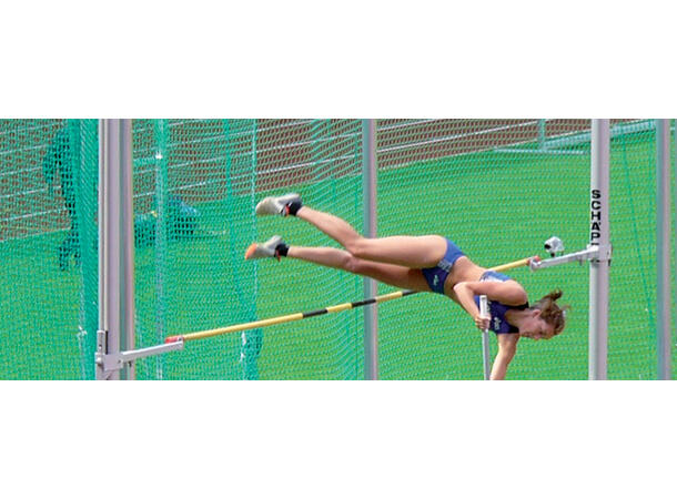 Stavhopp list - IAAF godkjent 